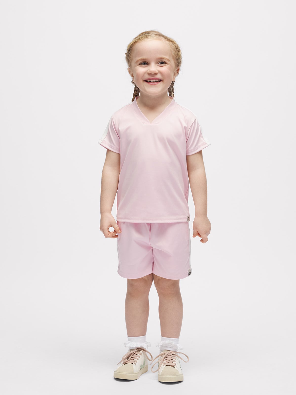 Gullkorn Perik Sett Frostrosa