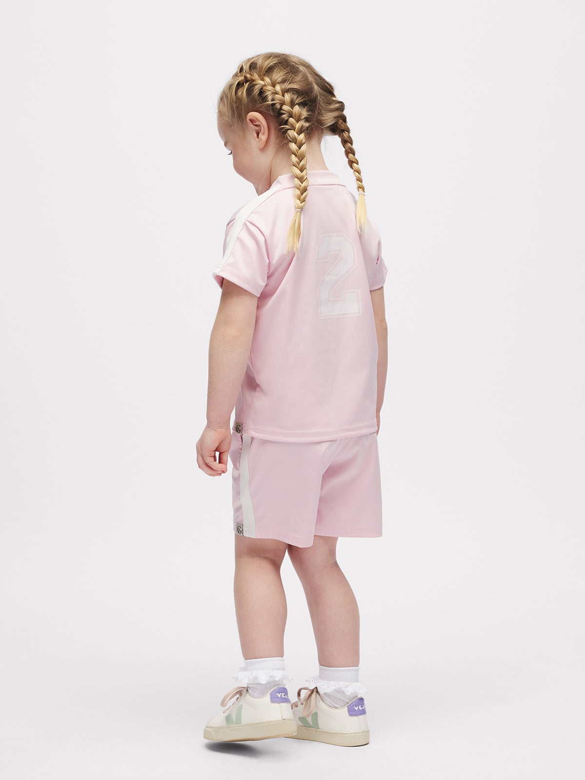 Gullkorn Perik Sett Frostrosa