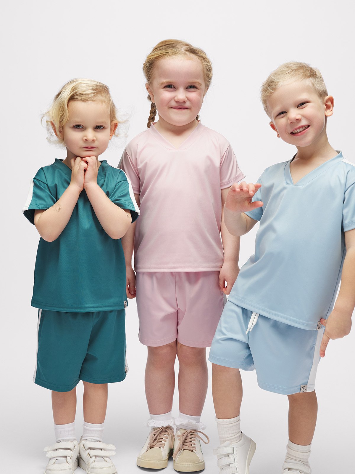 Gullkorn Perik Sett Frostrosa