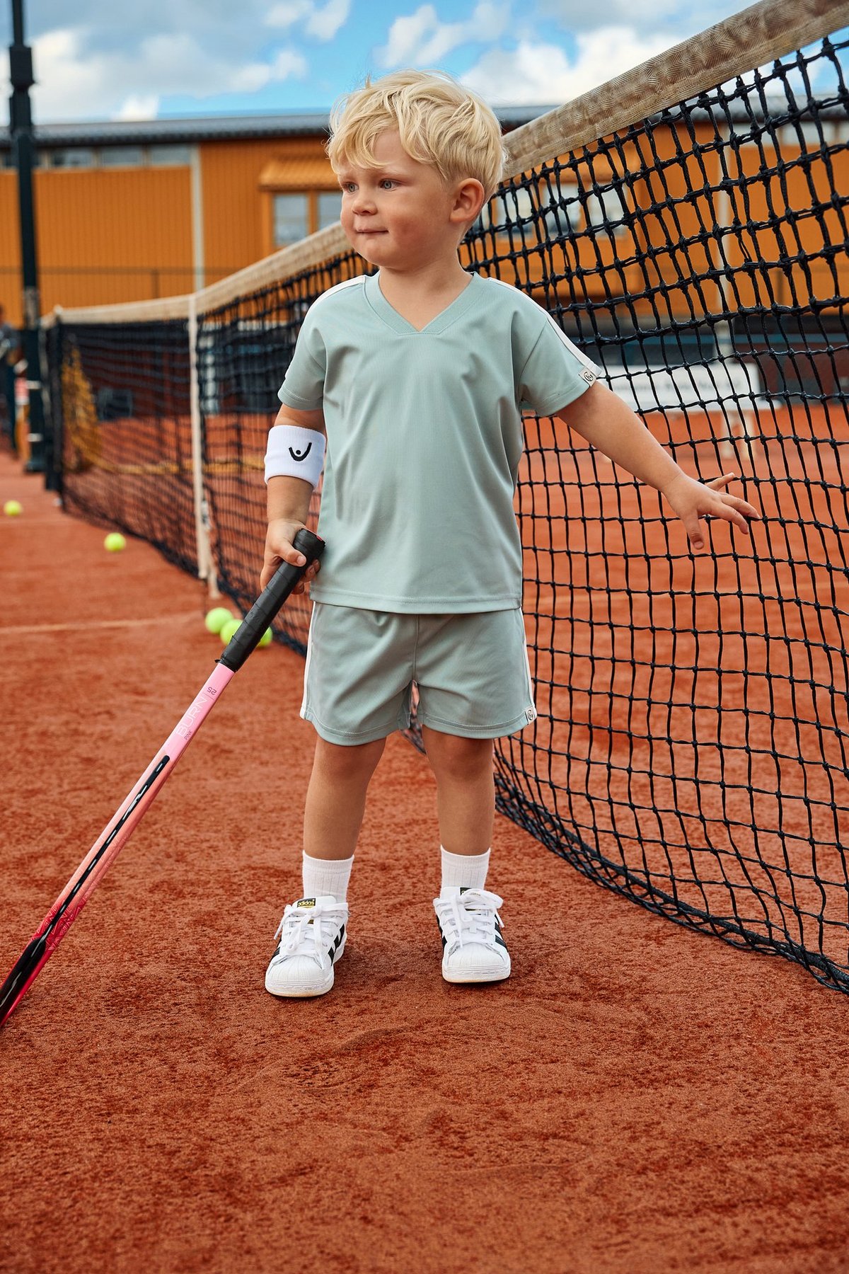 Gullkorn Perik Sett Grågrønn