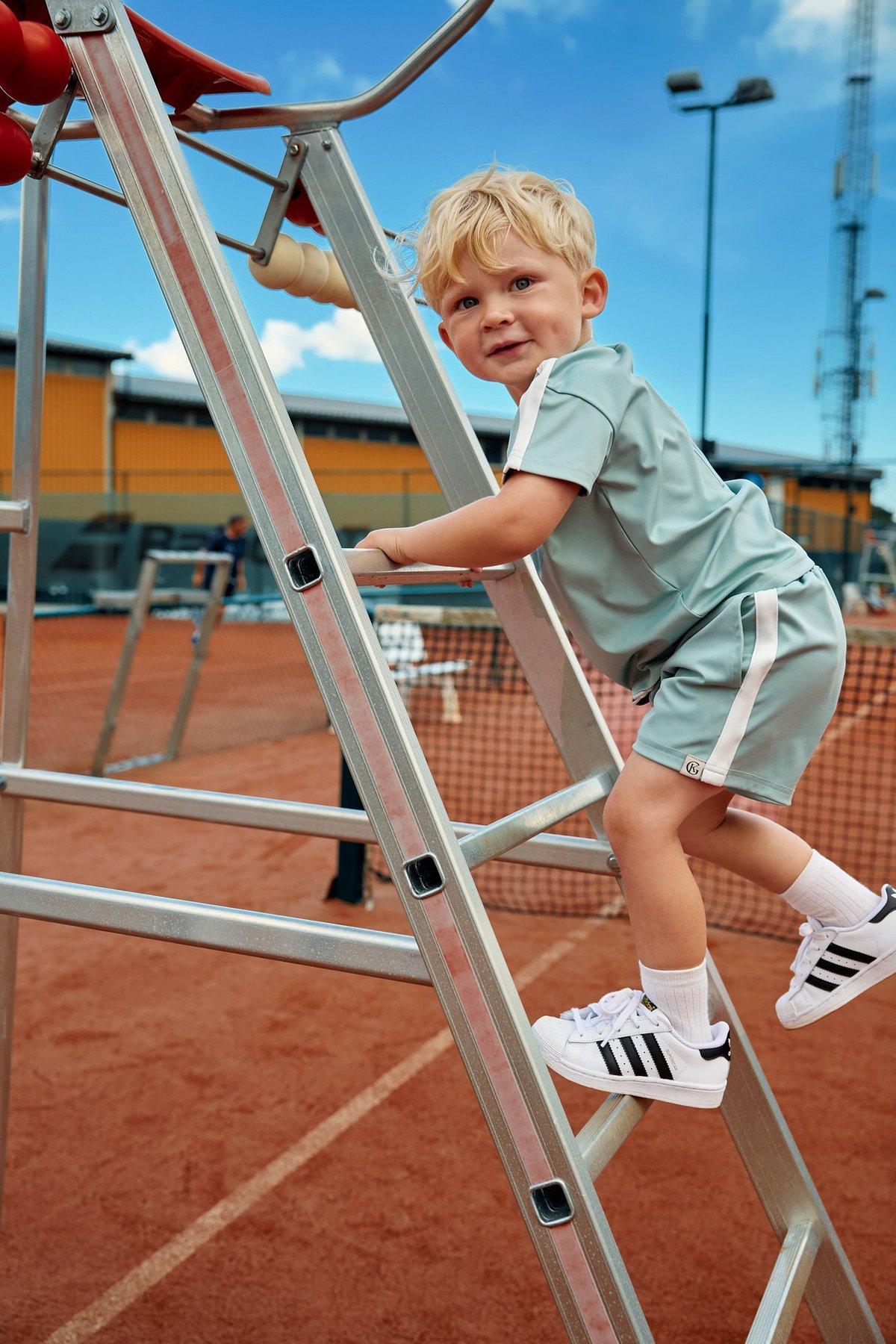 Gullkorn Perik Sett Grågrønn