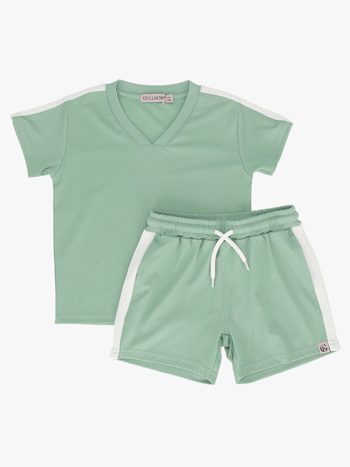 Gullkorn Perik Sett Grågrønn