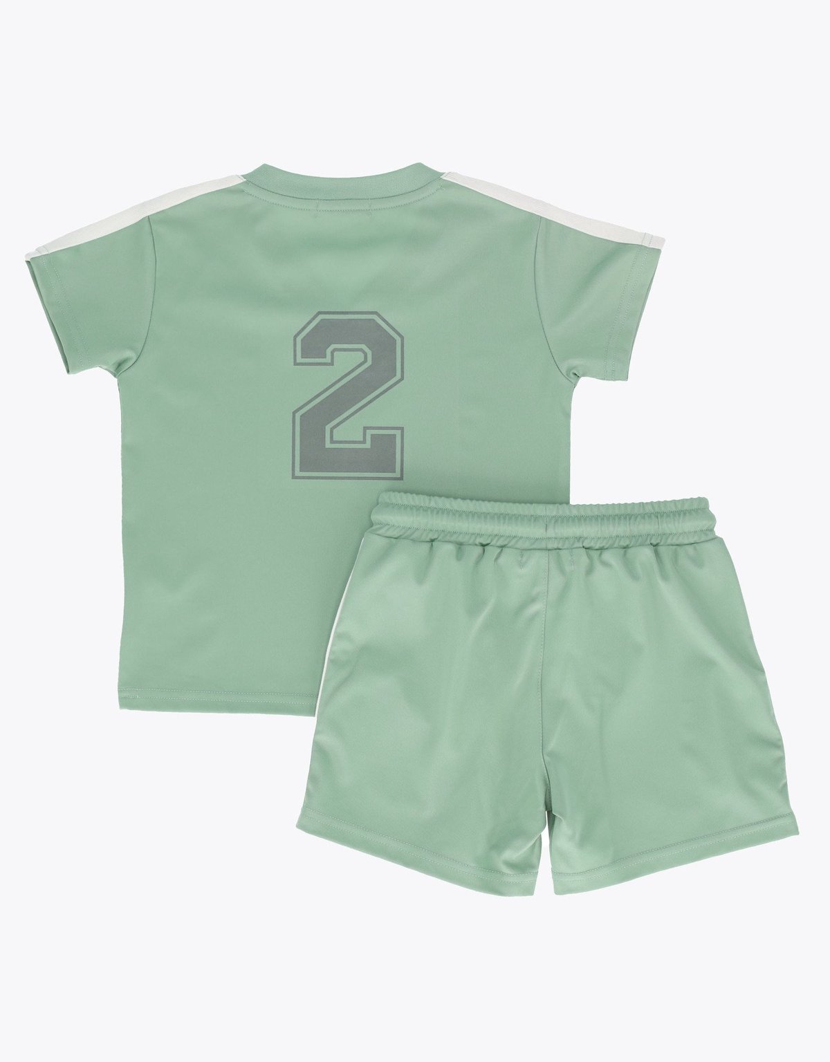 Gullkorn Perik Sett Grågrønn