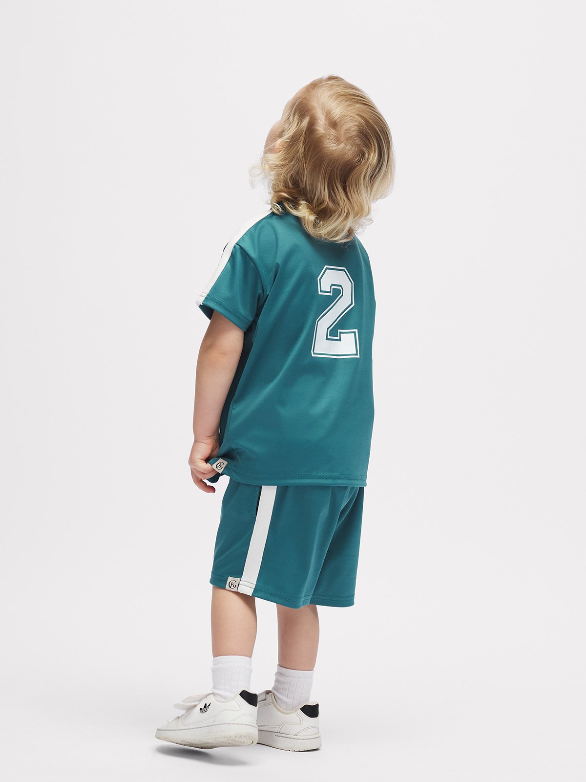 Gullkorn Perik Sett M Blågrønn