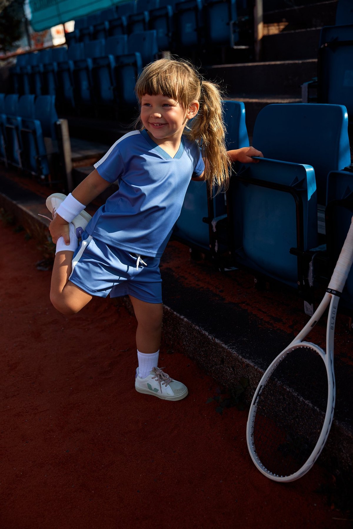 Gullkorn Perik Sett Stålblå