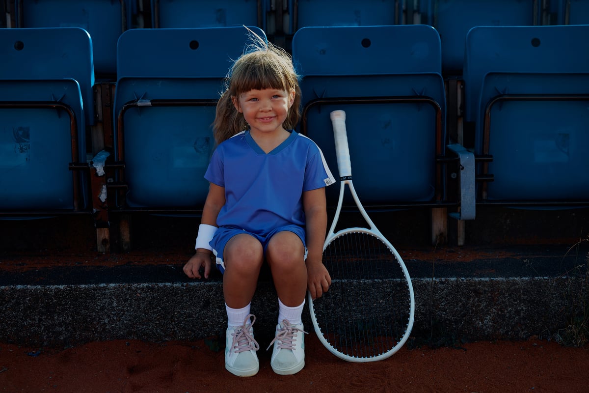 Gullkorn Perik Sett Stålblå
