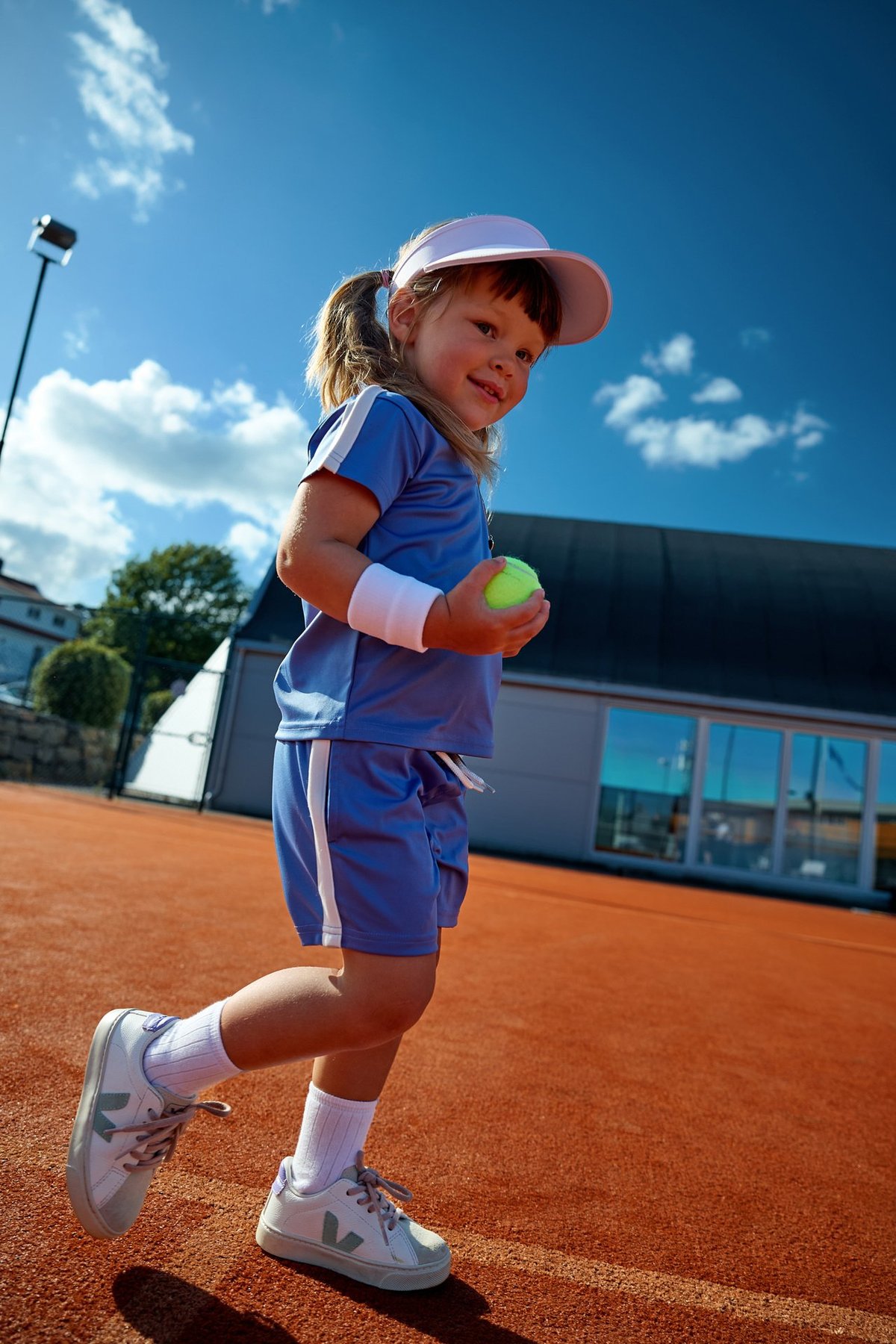 Gullkorn Perik Sett Stålblå