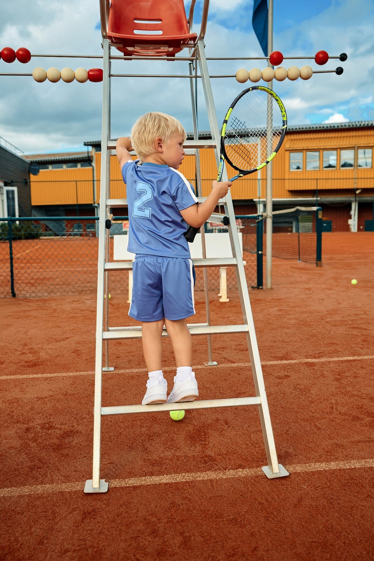 Gullkorn Perik Sett Stålblå
