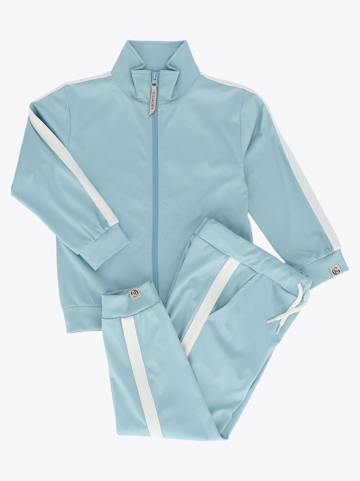 Gullkorn Perik Treningsdress Askeblå