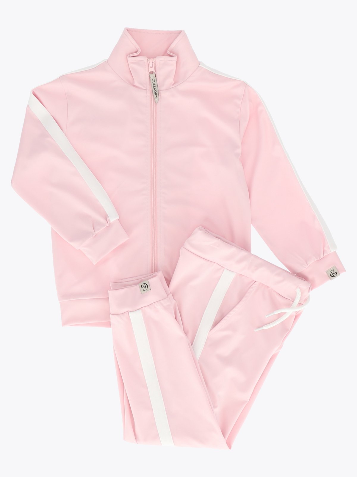 Gullkorn Perik Treningsdress Frostrosa