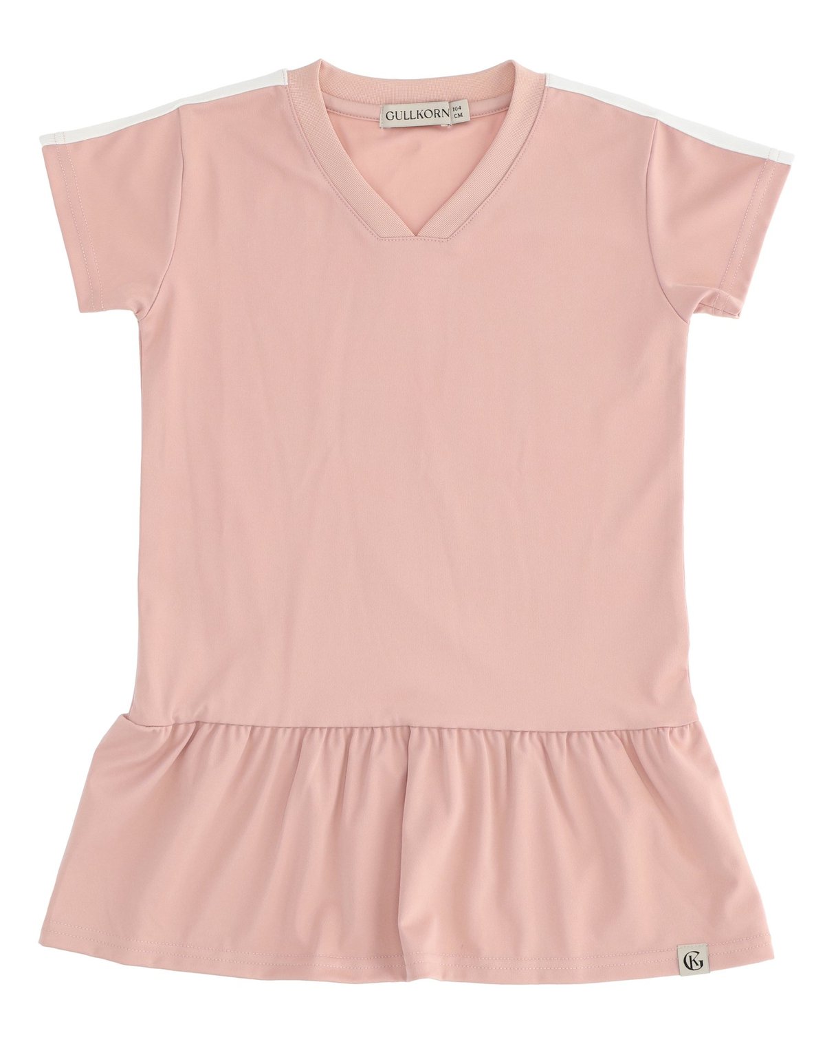 Gullkorn Perik Kjole Dus Rosa