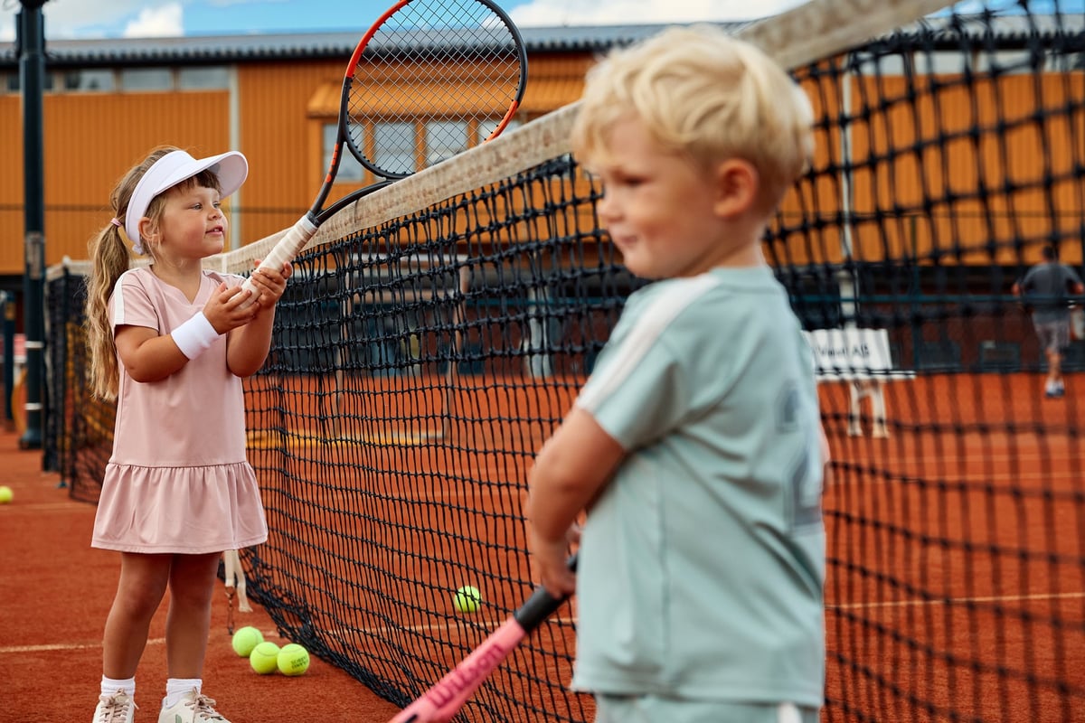 Gullkorn Perik Kjole Dus Rosa