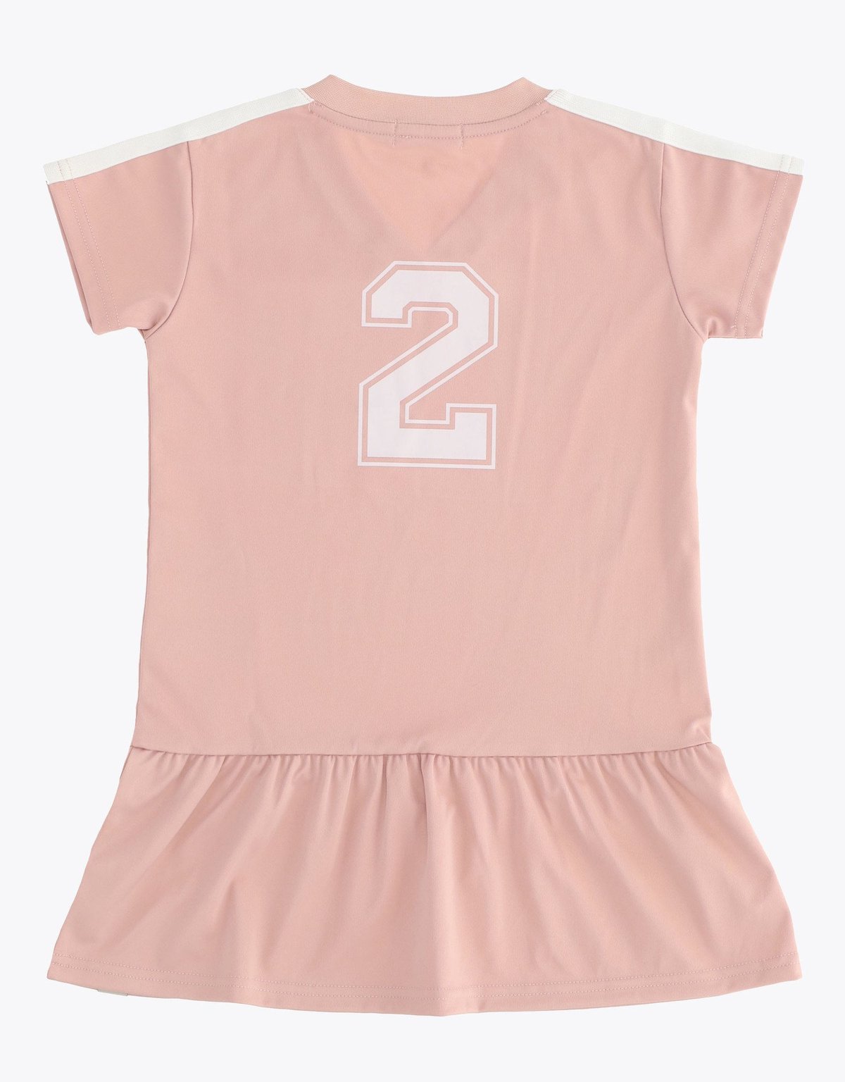 Gullkorn Perik Kjole Dus Rosa