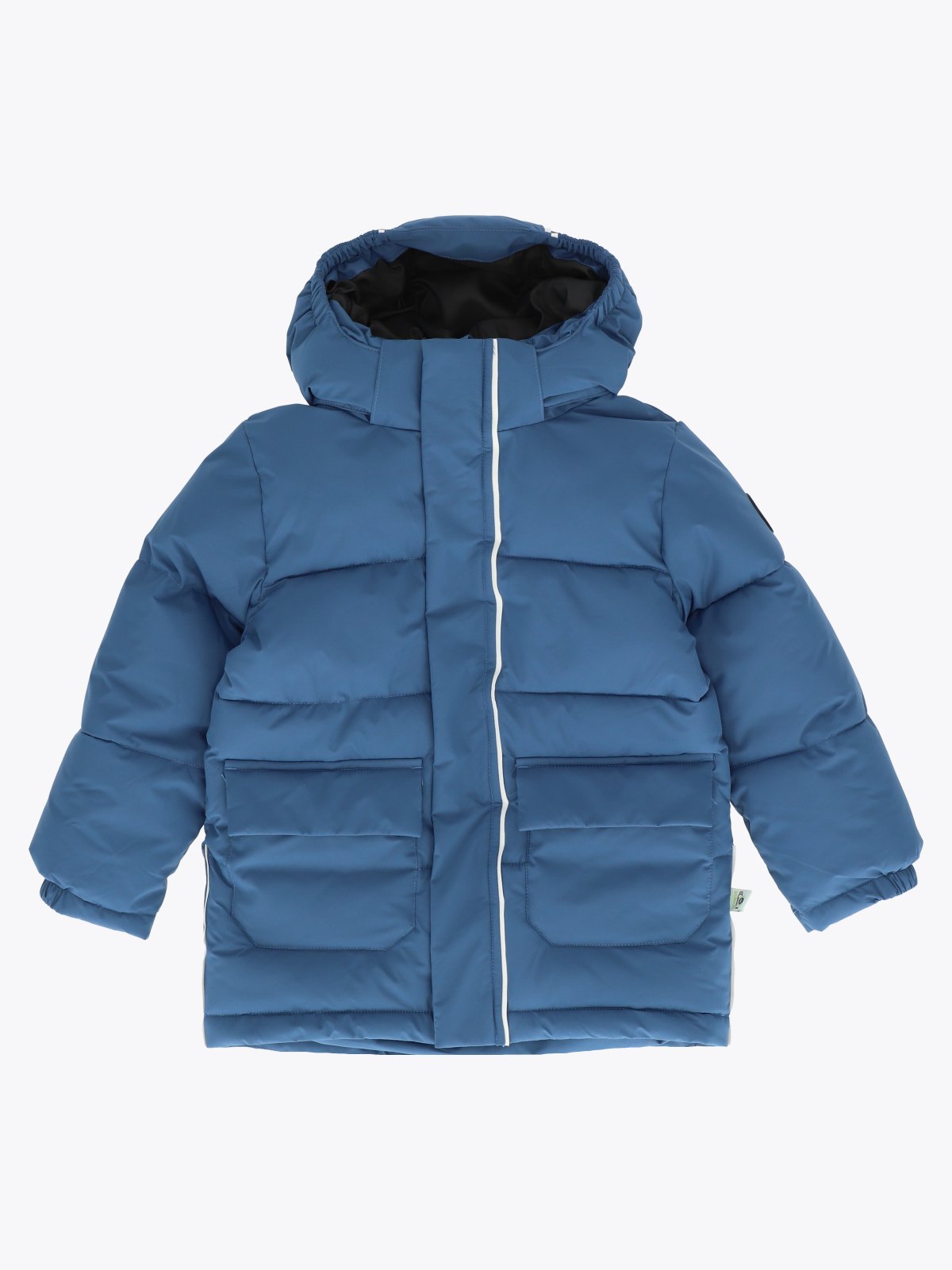 Gullkorn Jade Parkas Stormblå