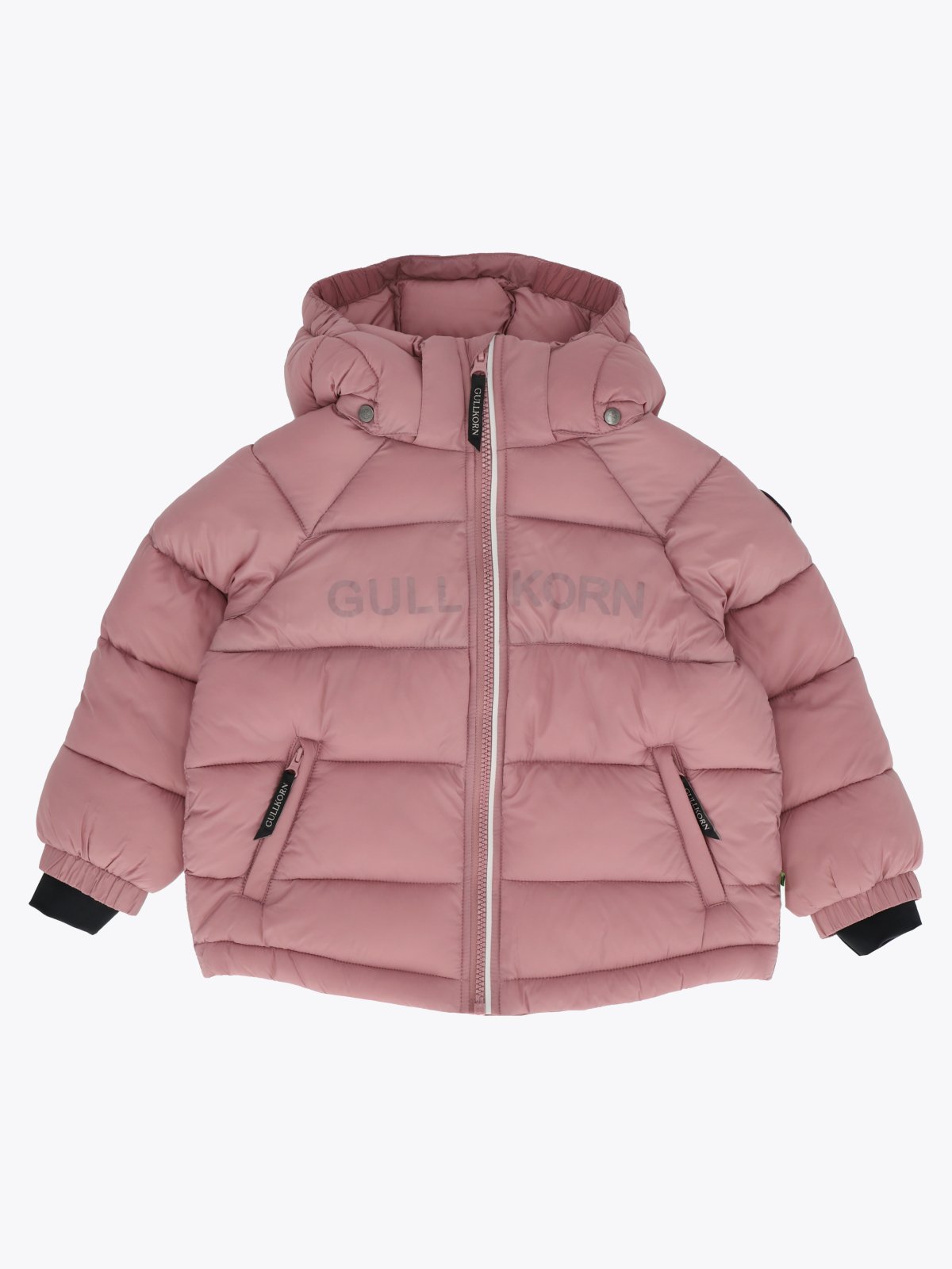Gullkorn Vario Vinter Jakke Tåkerosa