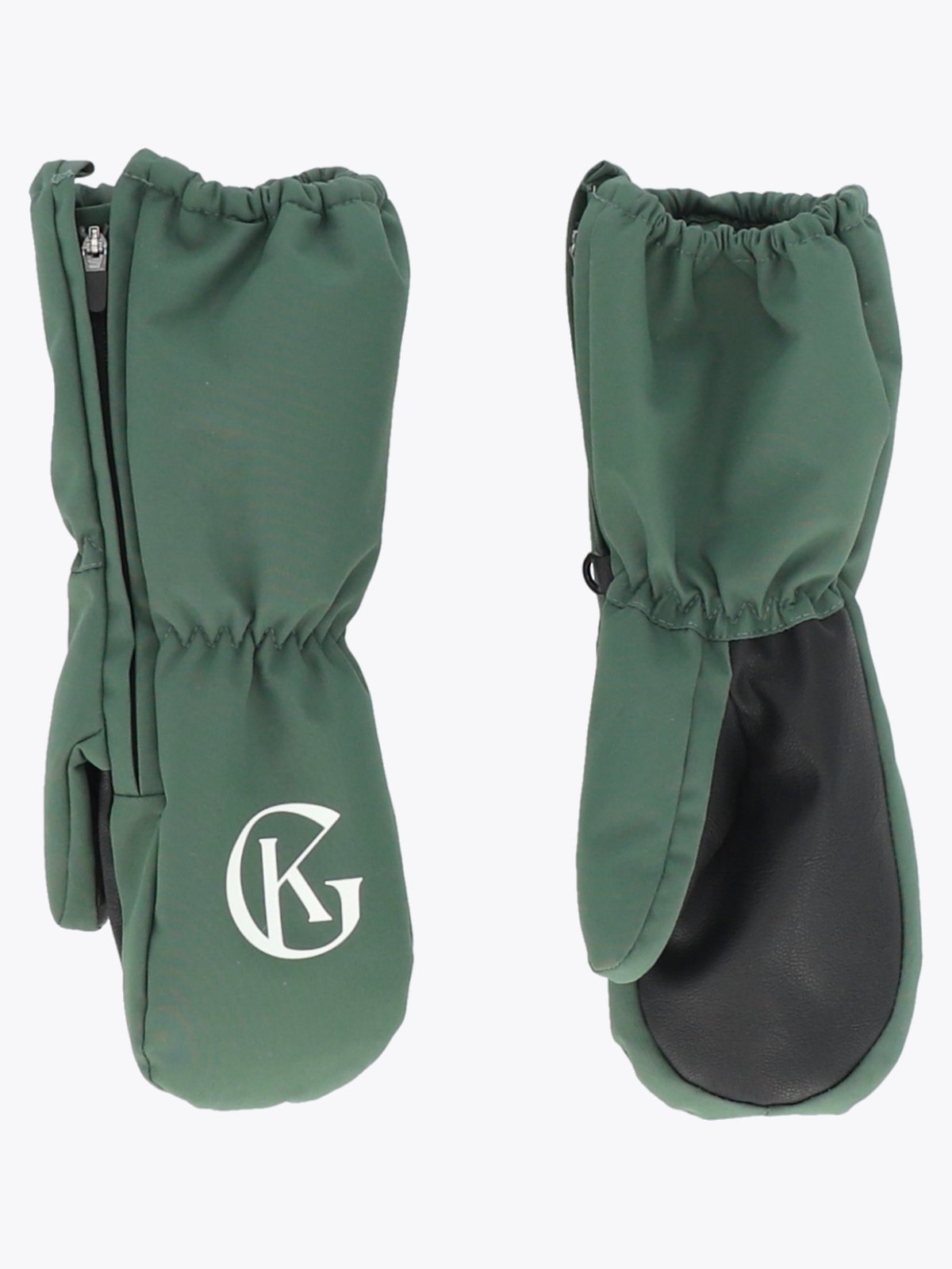 Gullkorn Monzo Vott Dyp Grønn