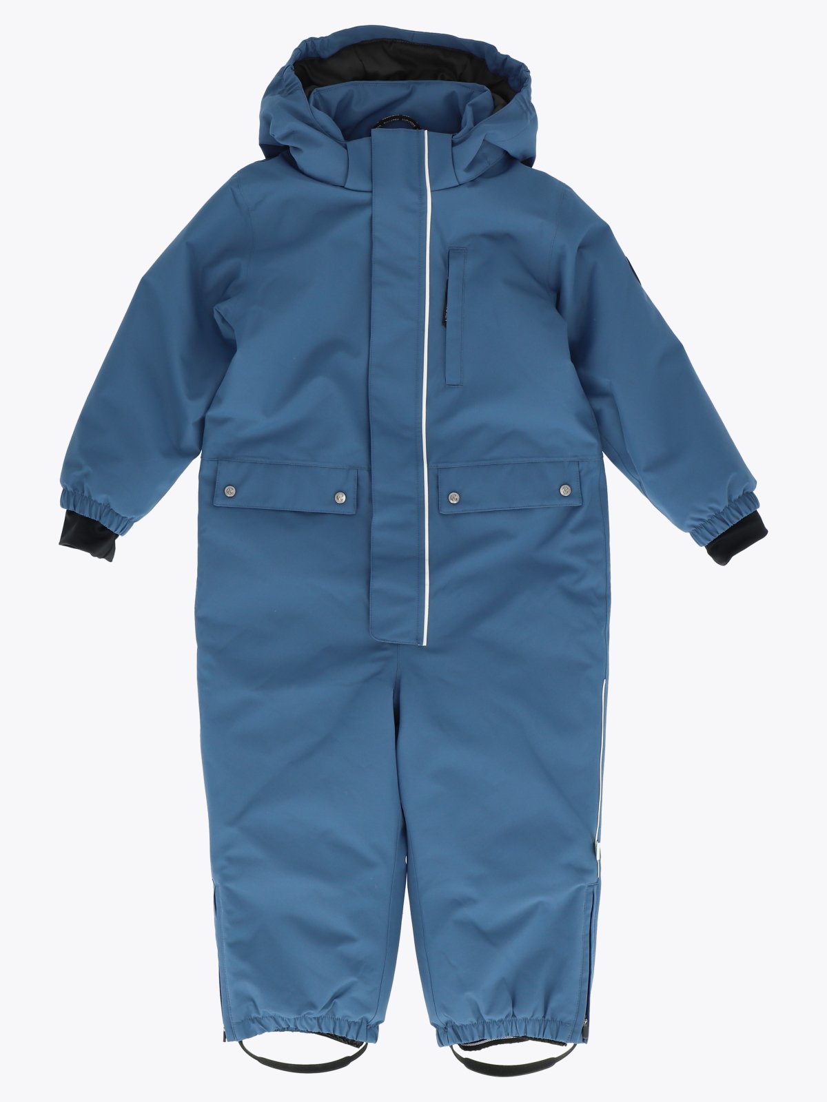 Gullkorn Monzo Vinterdress Stormblå