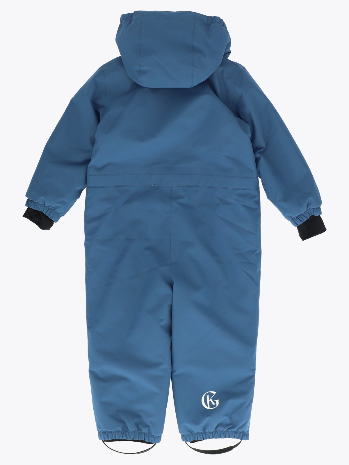 Gullkorn Monzo Vinterdress Stormblå