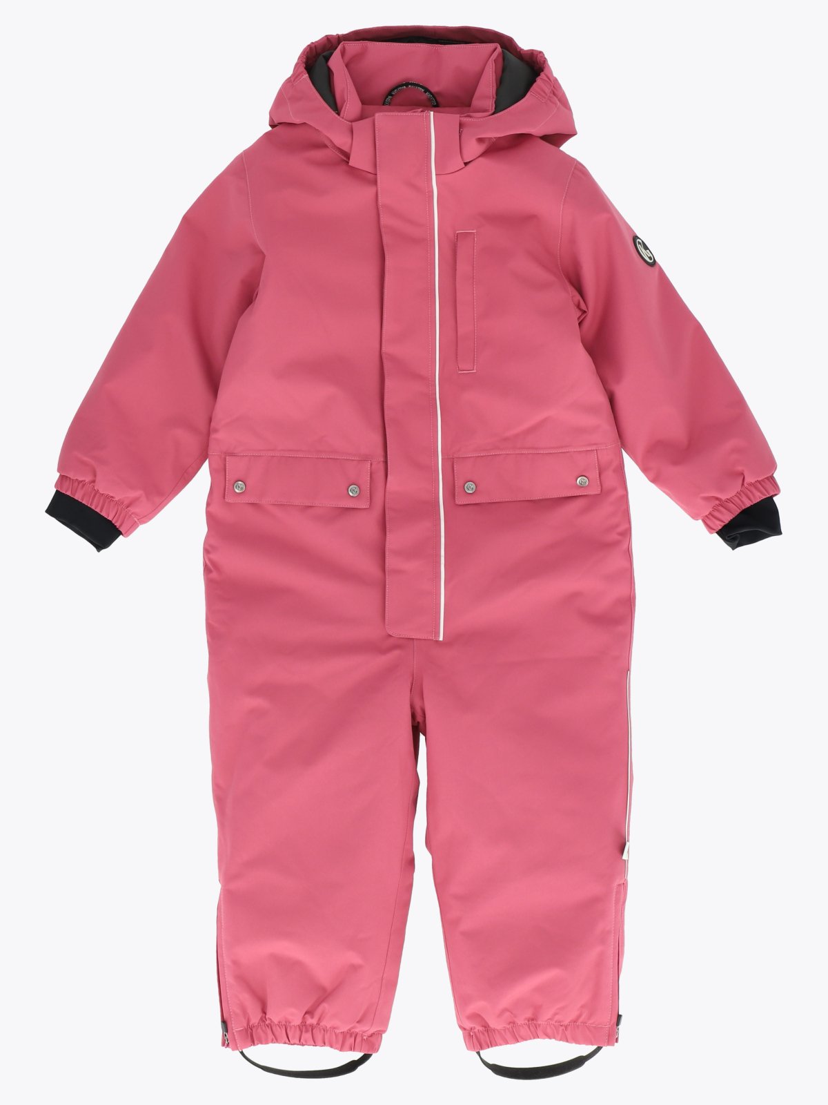 Gullkorn Monzo Vinterdress Varm Rosa