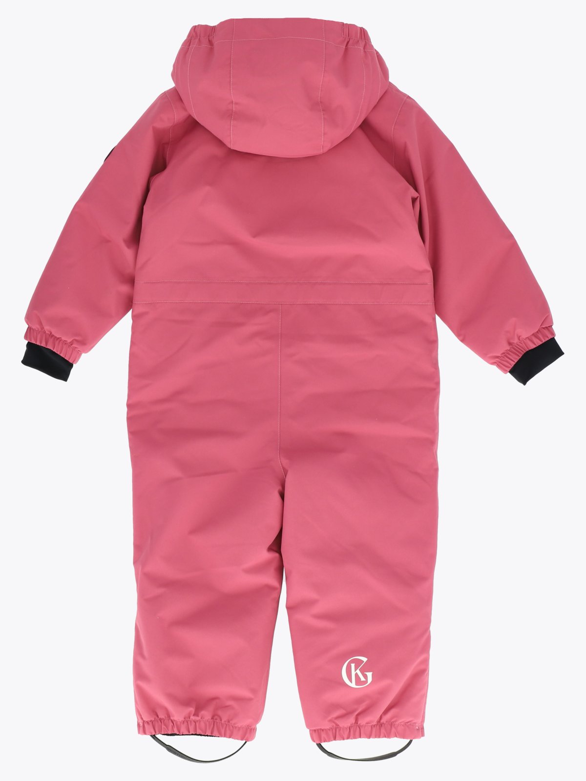 Gullkorn Monzo Vinterdress Varm Rosa