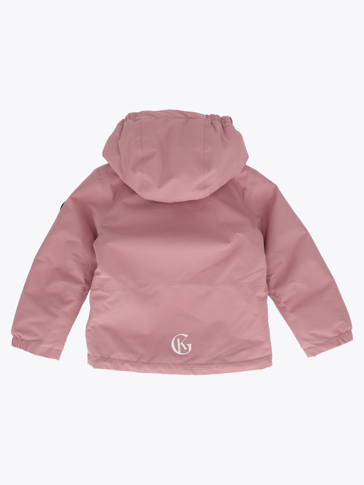 Gullkorn Monzo Vinter Jakke Tåkerosa