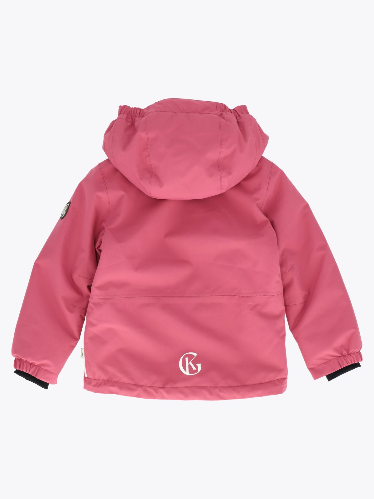 Gullkorn Monzo Vinter Jakke Varm Rosa