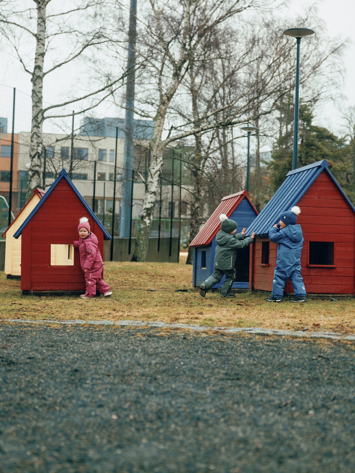 Gullkorn Monzo Vinter Bukse Dyp Grønn