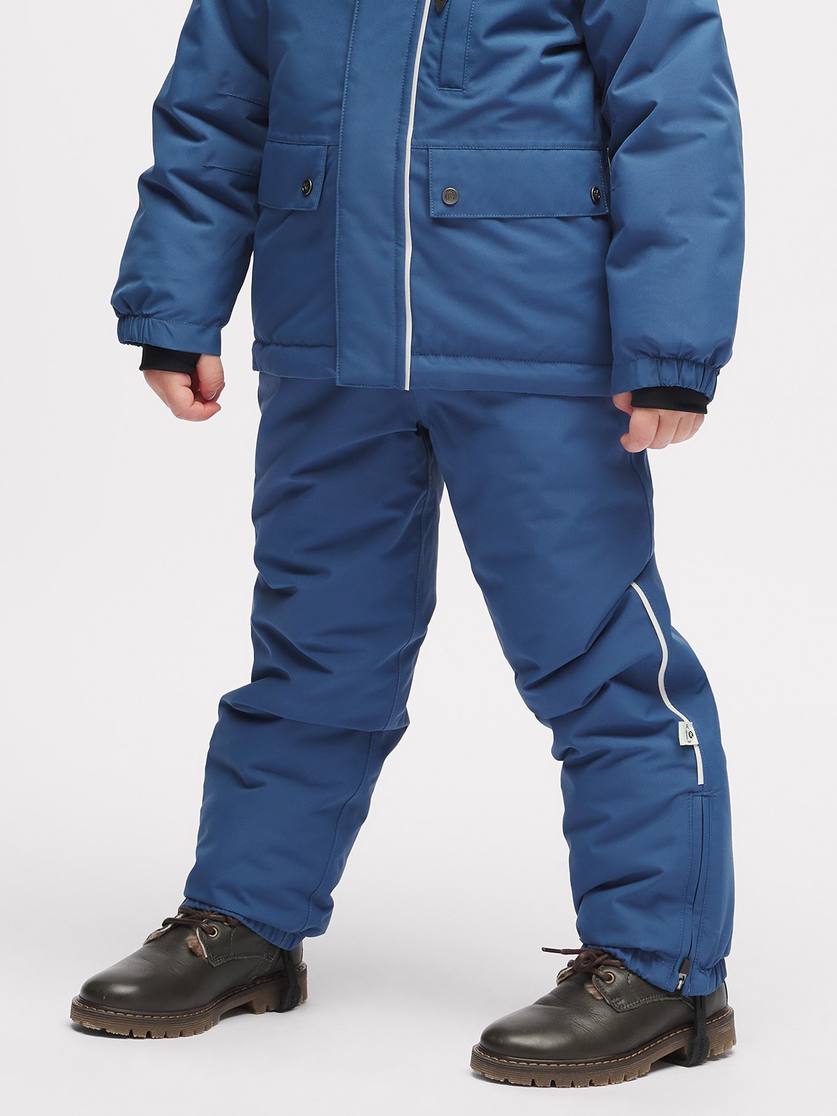 Gullkorn Monzo Vinter Bukse Stormblå