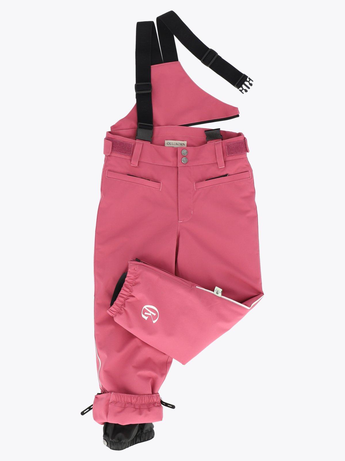 Gullkorn Monzo Vinter Bukse Varm Rosa