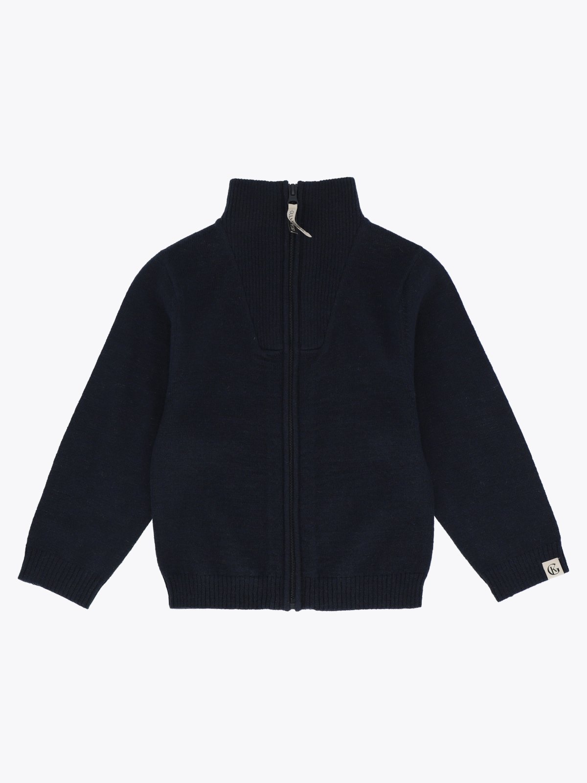 Gullkorn Pental Ull Jakke Marine