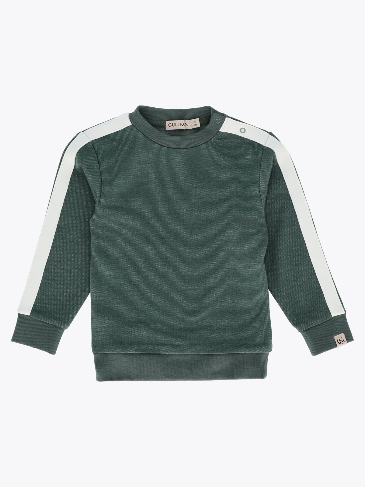 Gullkorn Syen Ullgenser Dyp Grønn