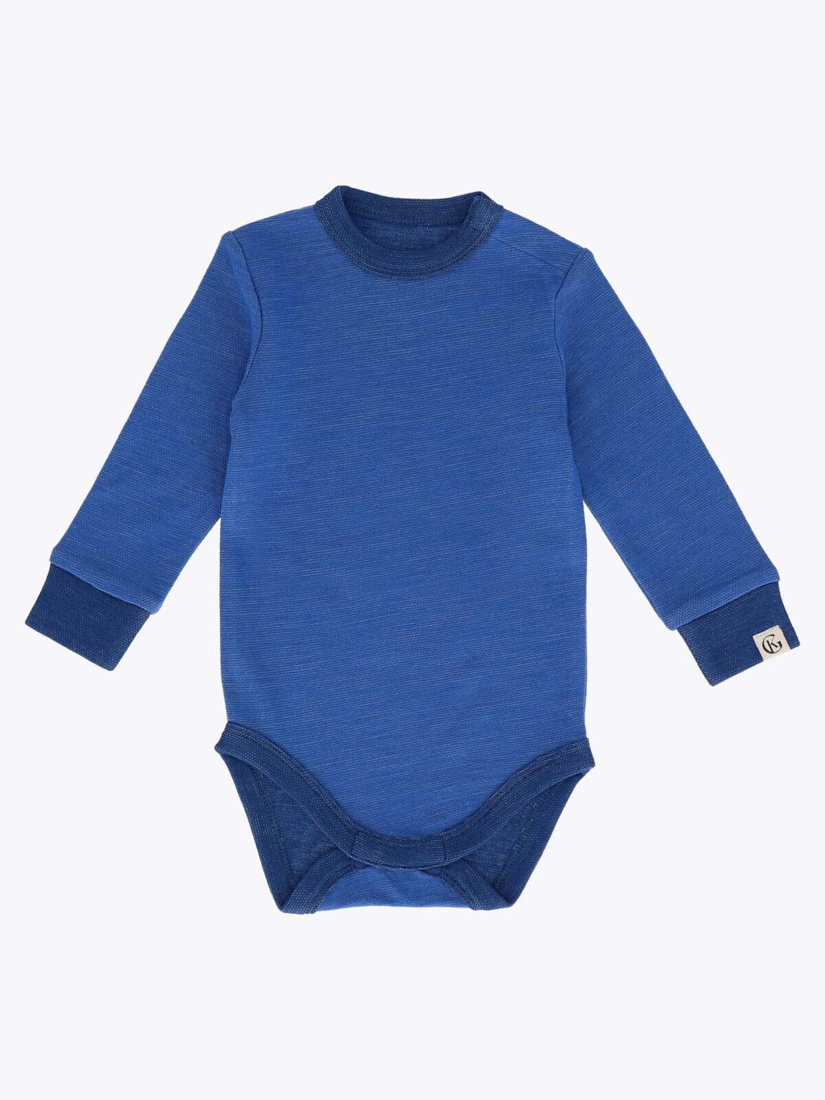 Gullkorn Grana Ull Body Denim