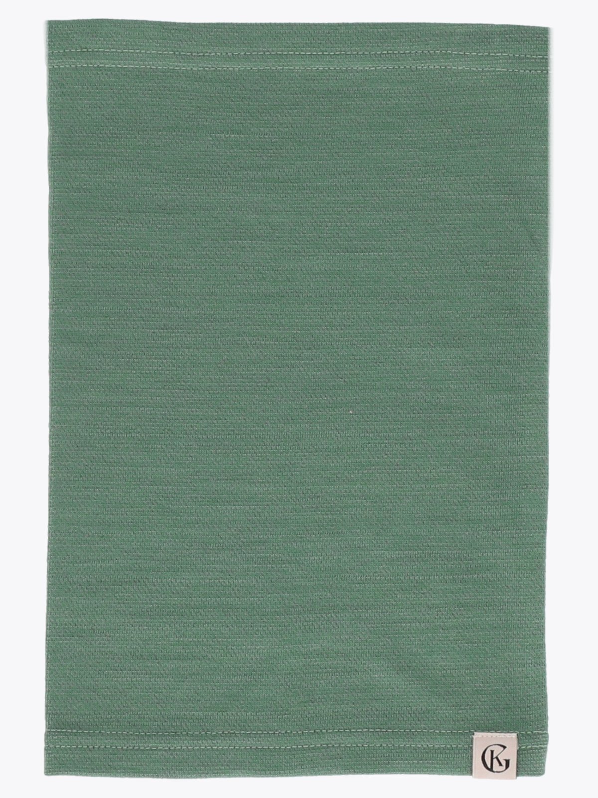 Gullkorn Grana Ull Hals Tåkegrønn