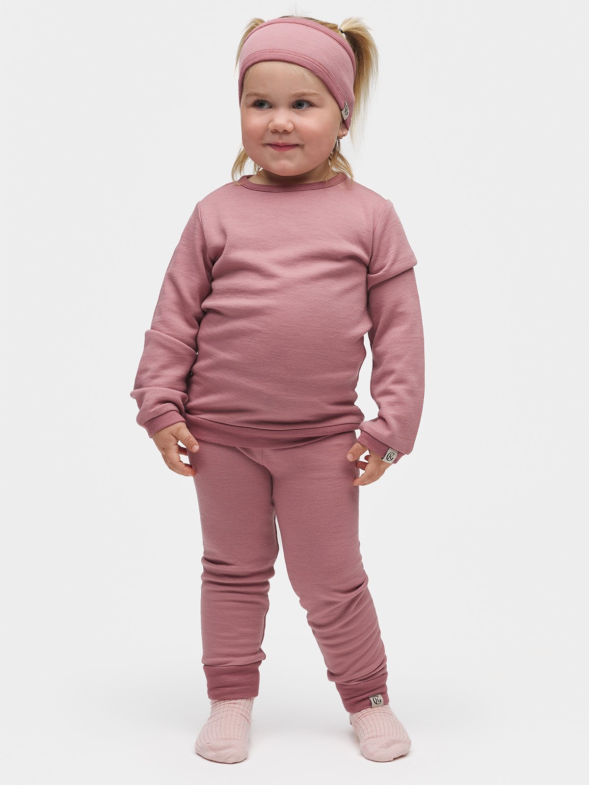 Gullkorn Grana Ullbukse Antikkrosa
