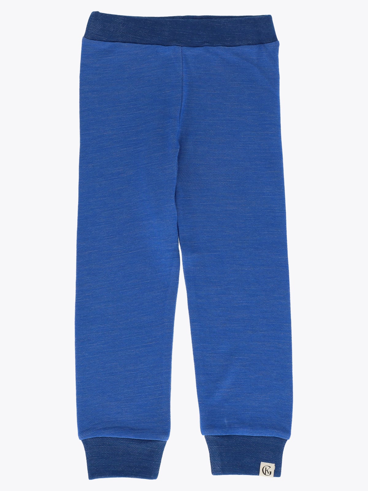 Gullkorn Grana Ullbukse Denim
