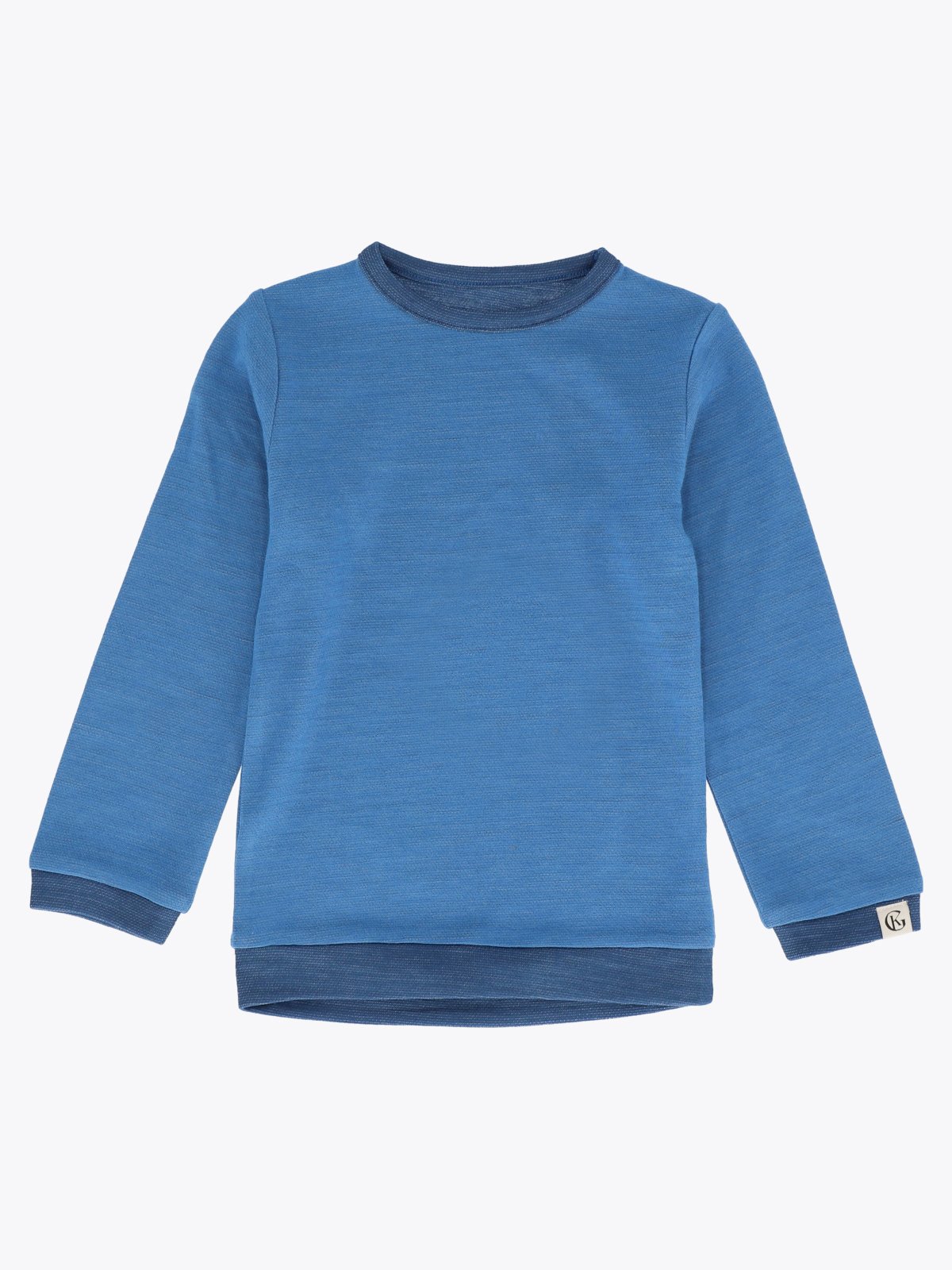 Gullkorn Grana Ullgenser M Himmelblå