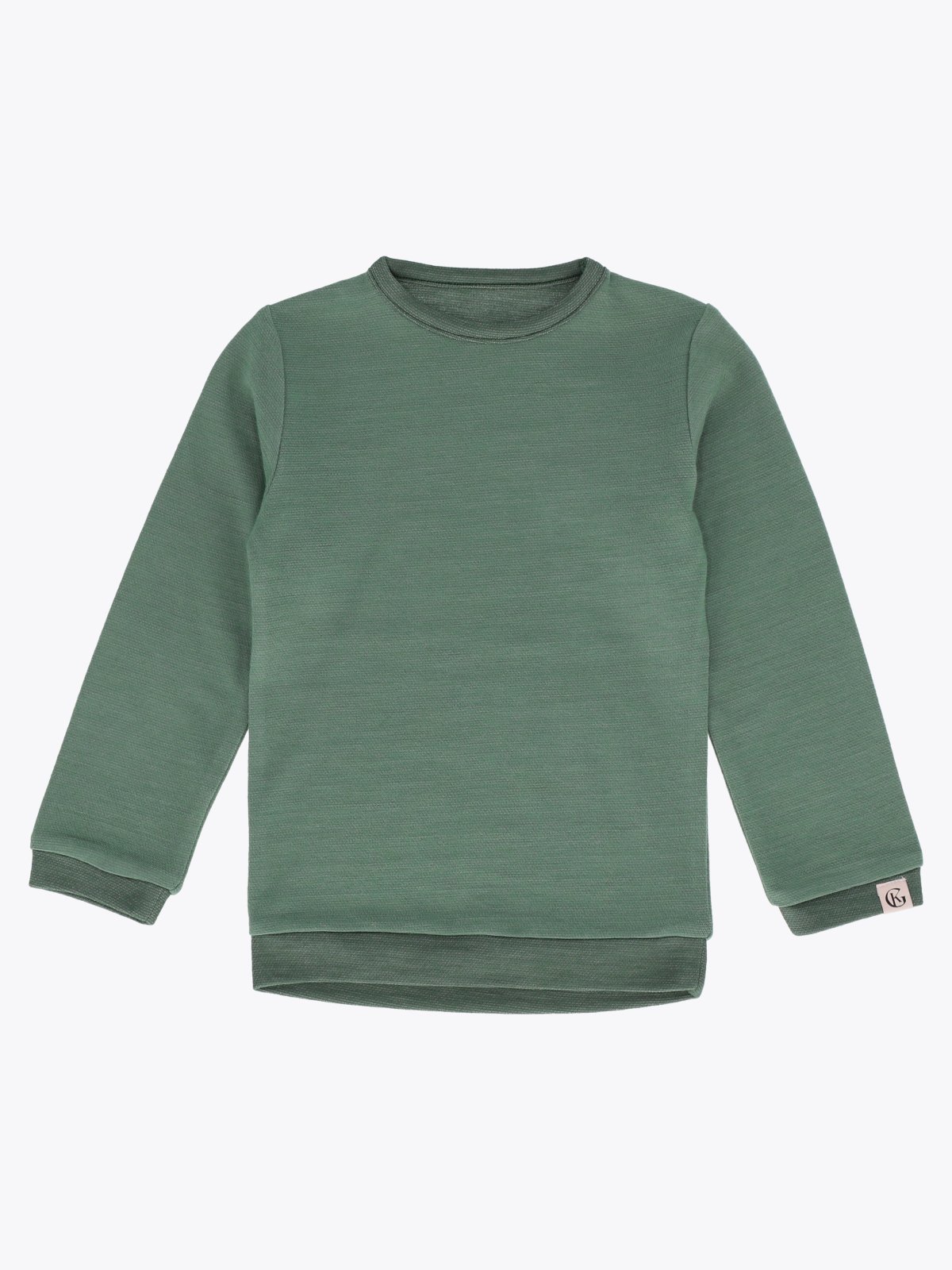 Gullkorn Grana Ullgenser Tåkegrønn