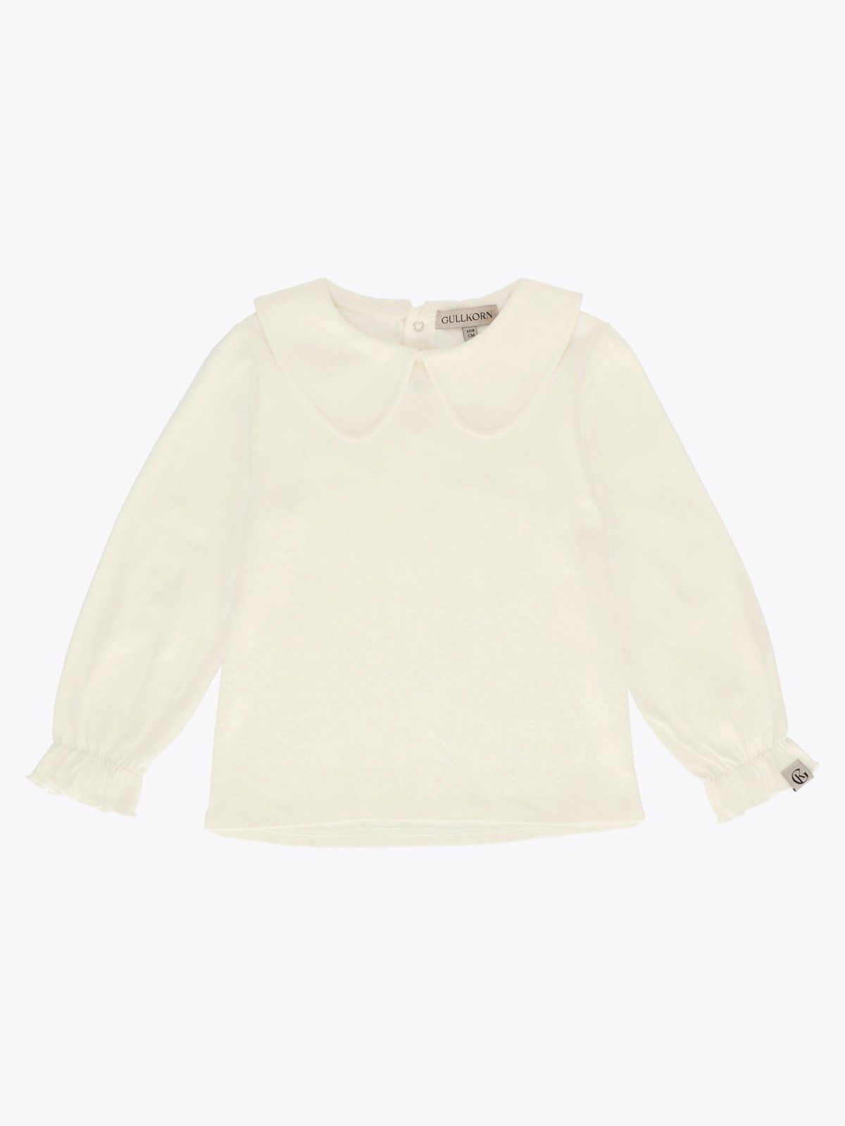 Gullkorn Peg Genser Krem