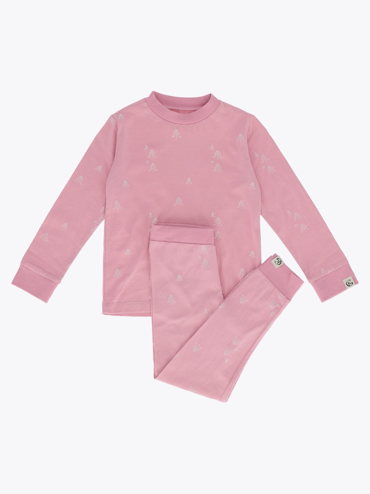 Gullkorn Pegma Pysjamas Tåkerosa