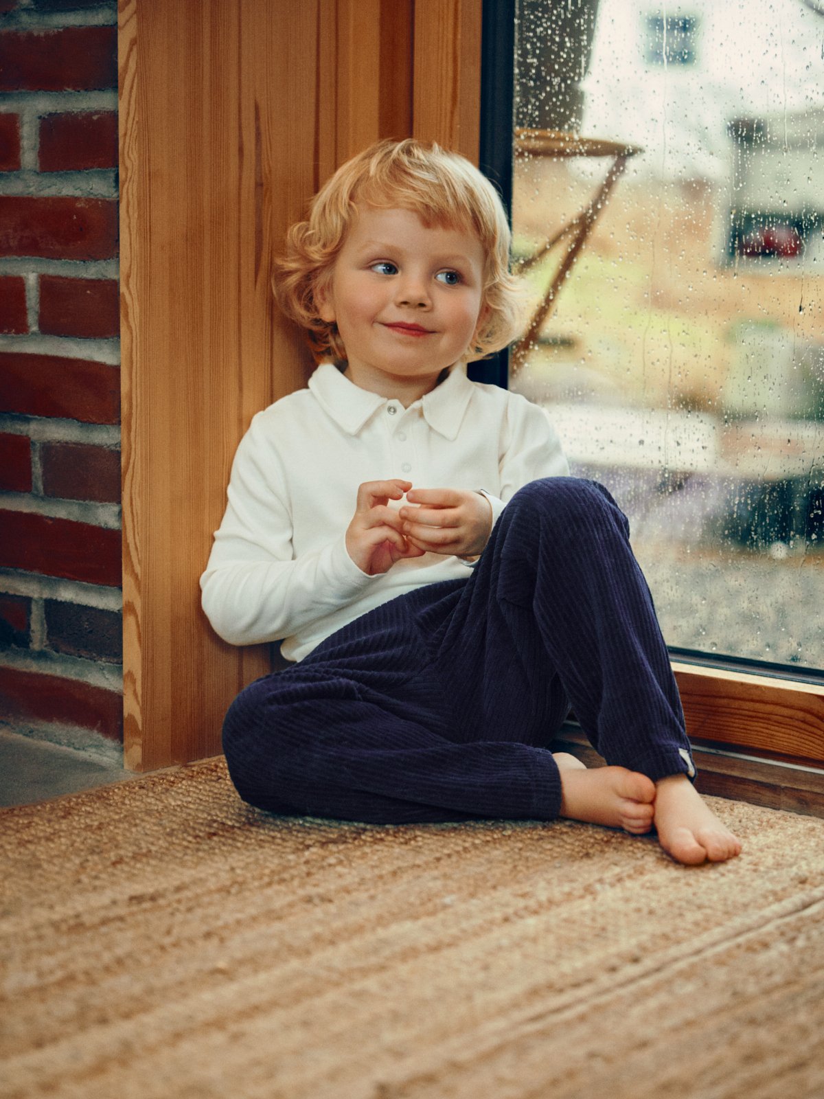 Gullkorn Rodo Bukse Marine