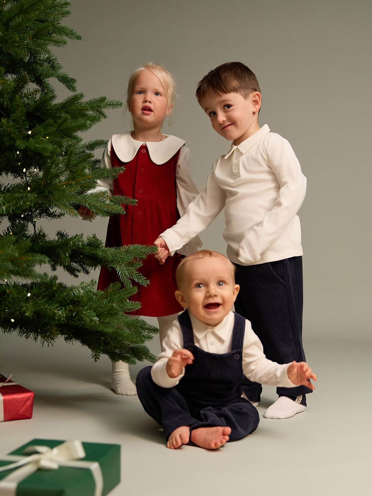 Gullkorn Rodo Bukse Marine