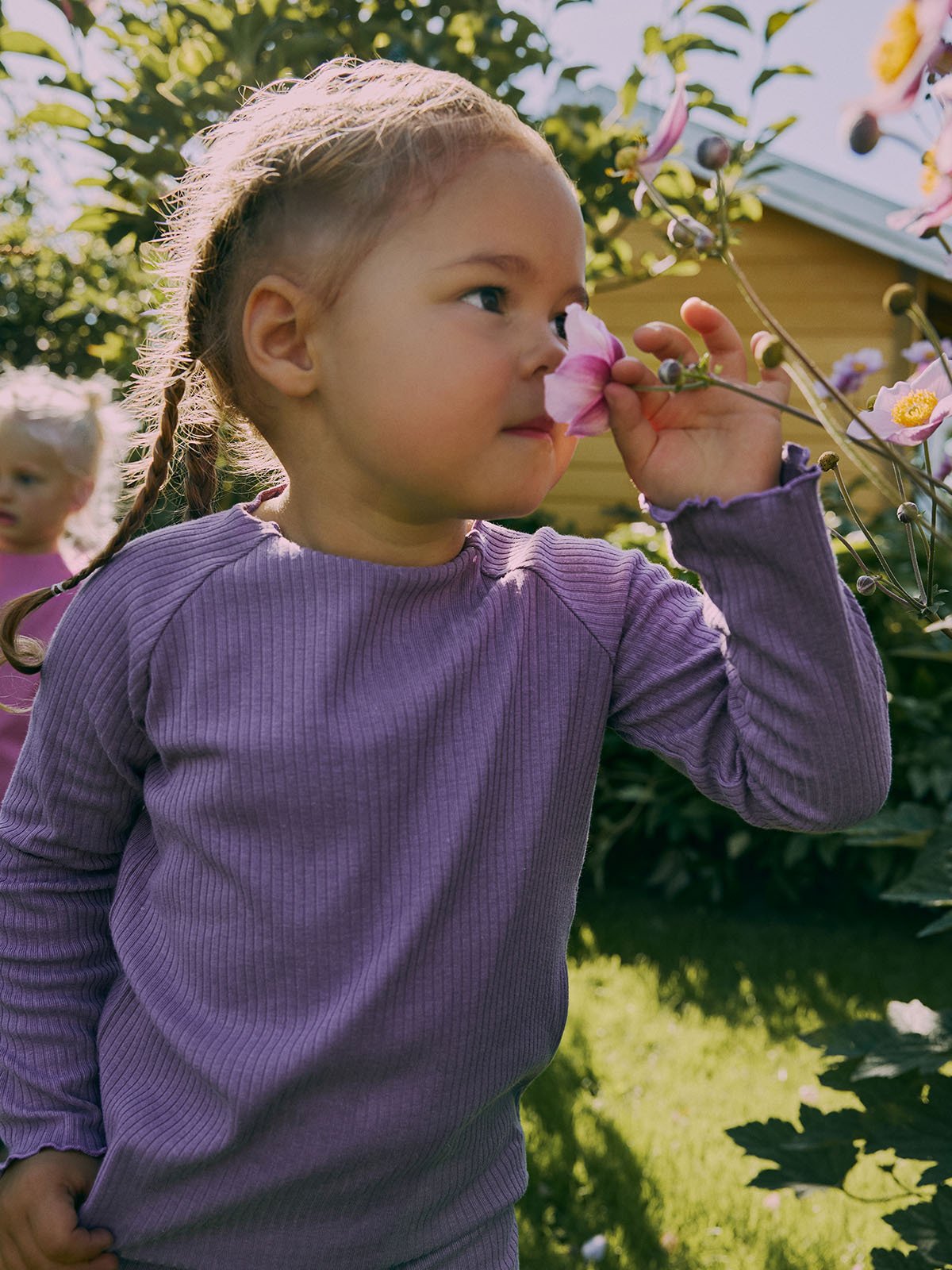 Gullkorn Olivin Genser Dus Plomme