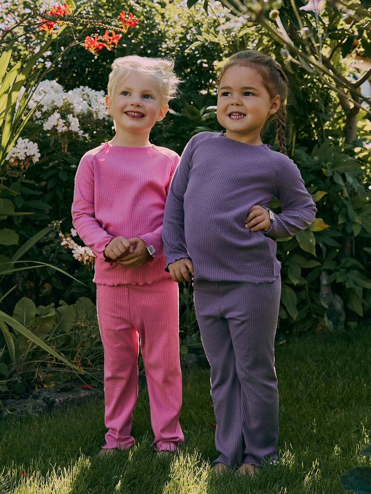 Gullkorn Olivin Genser Rosa