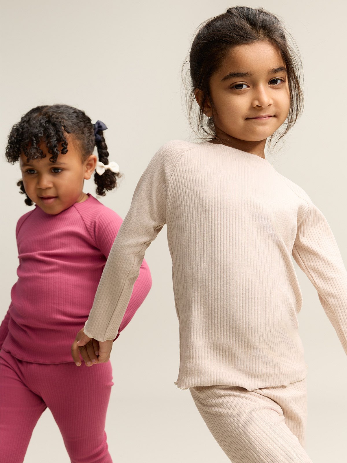 Gullkorn Olivin Genser Varm Rosa