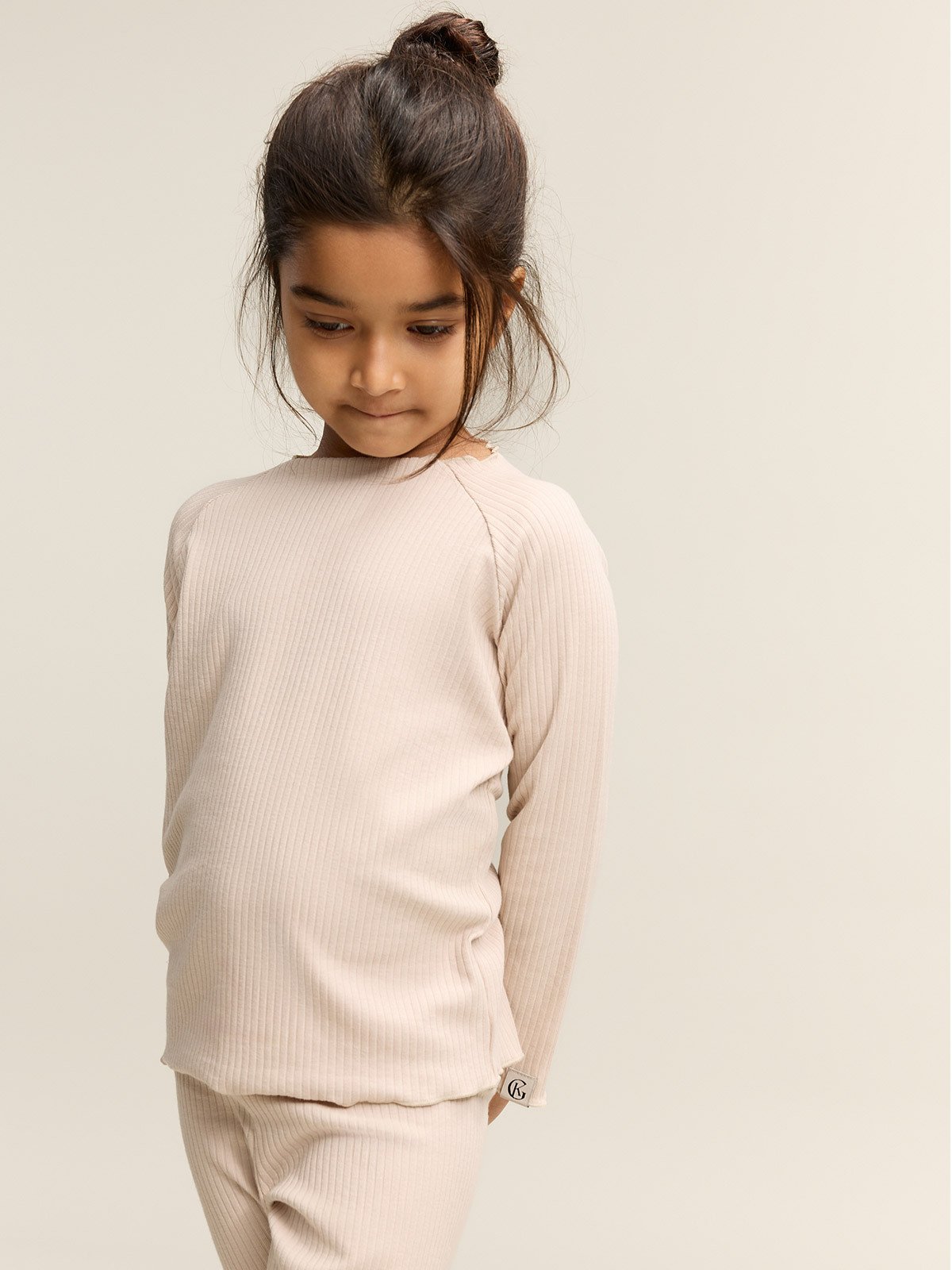 Gullkorn Olivin Bukse Beige