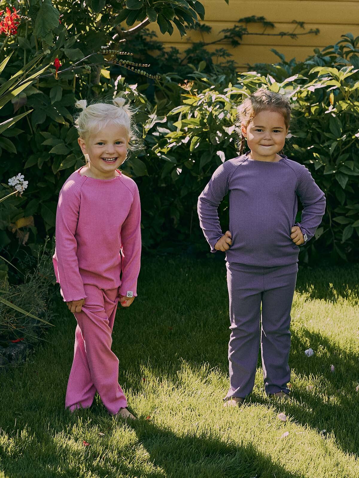 Gullkorn Olivin Bukse Rosa