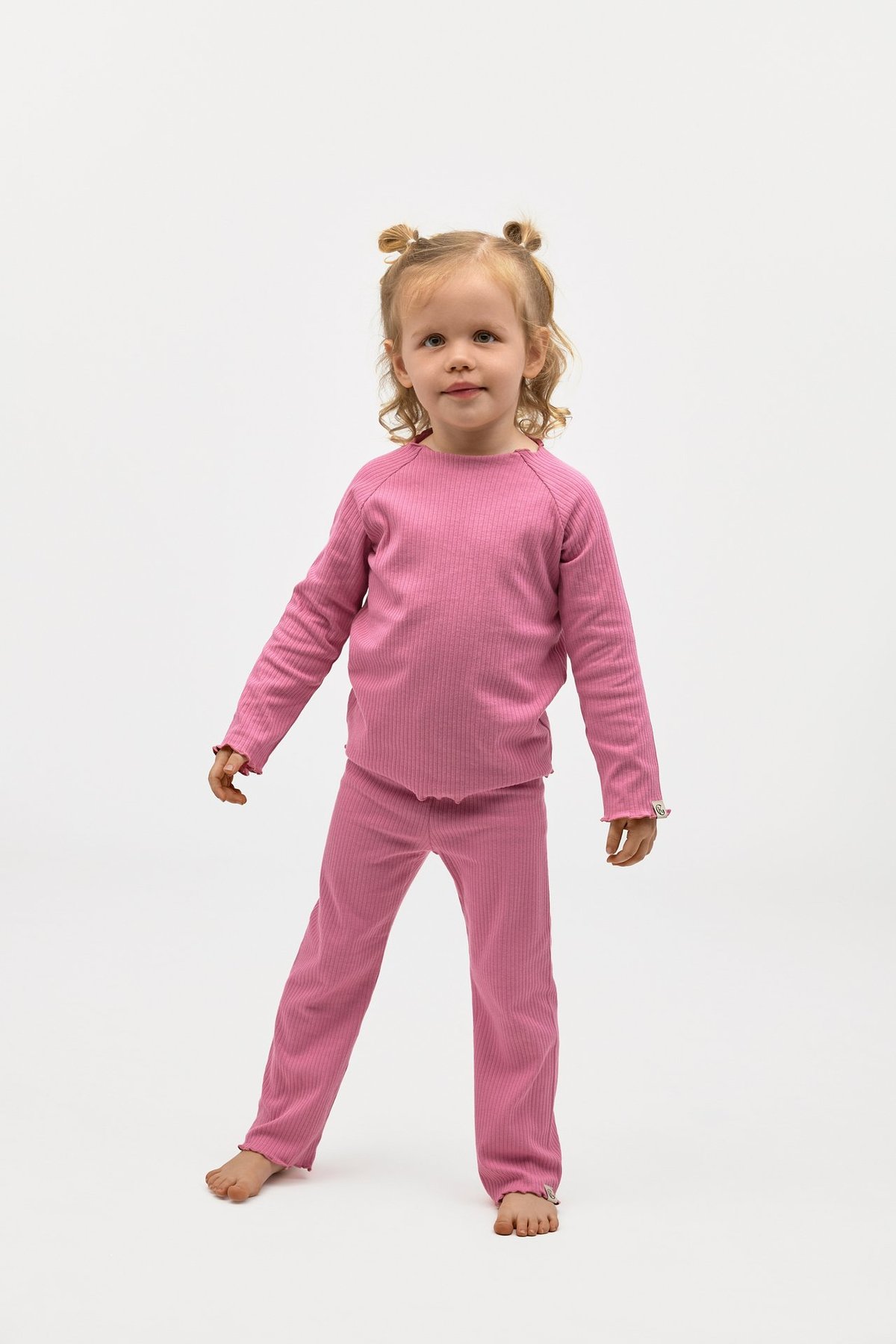 Gullkorn Olivin Bukse Rosa