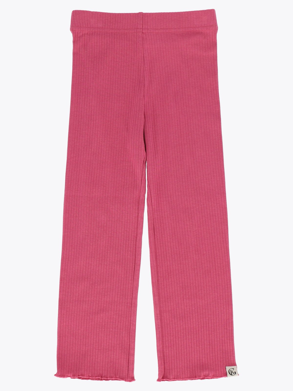 Gullkorn Olivin Bukse Varm Rosa