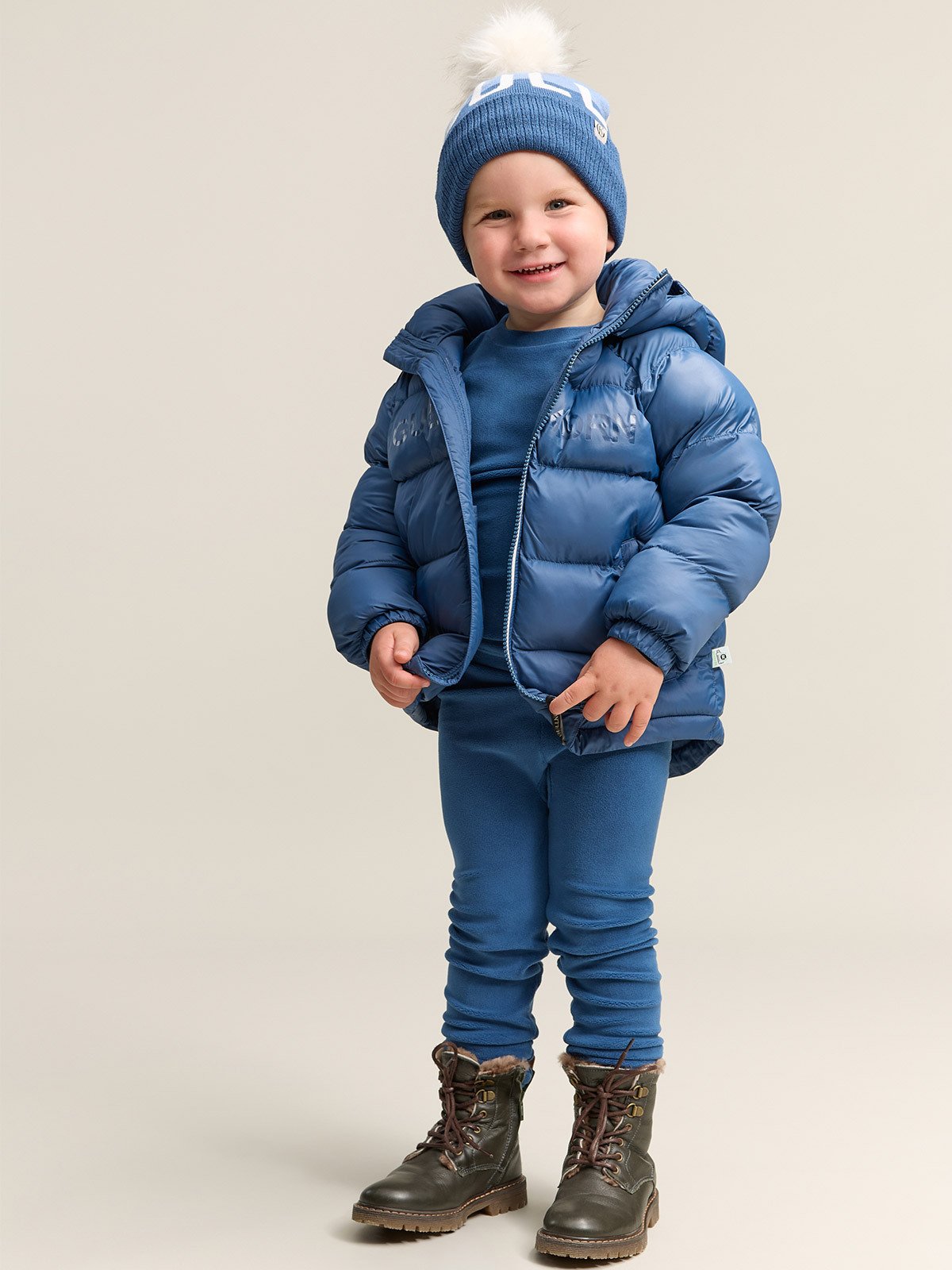 Gullkorn Gullkorn Ull Lue Stormblå