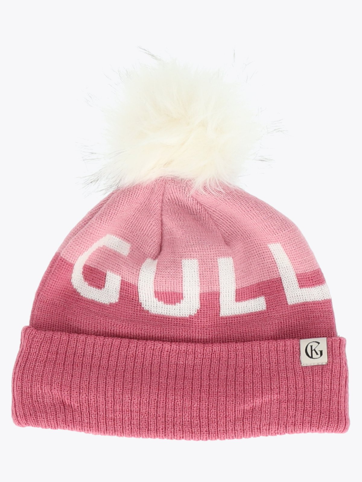 Gullkorn Gullkorn Ull Lue Varm Rosa